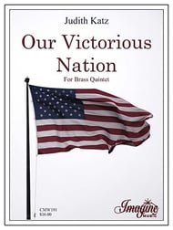 Our Victorious Nation Brass Quintet cover Thumbnail